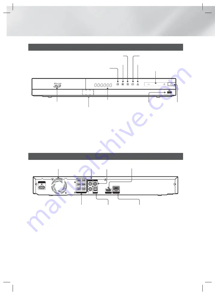 Samsung HT-H4500R Скачать руководство пользователя страница 10