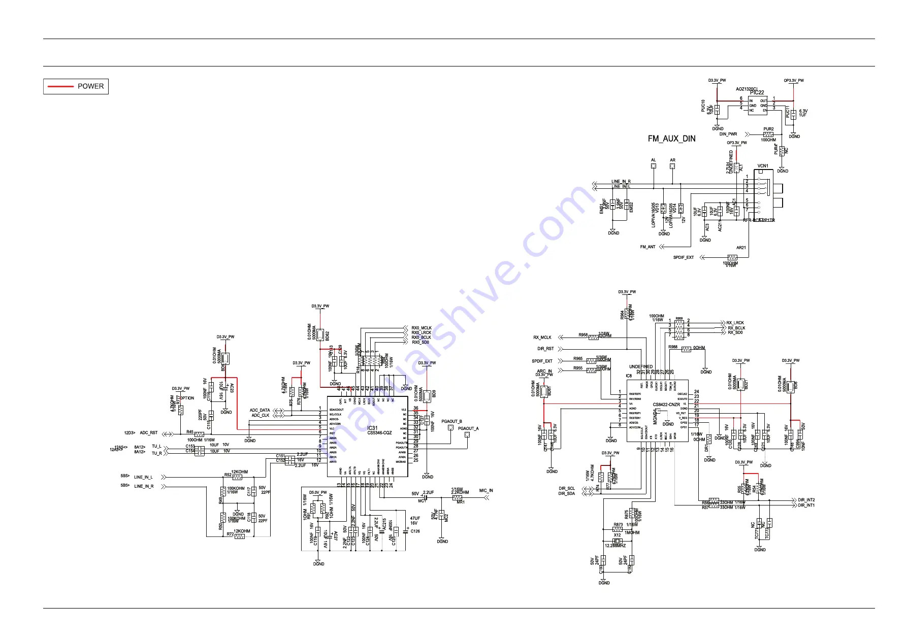 Samsung HT-H5500W Service Manual Download Page 55