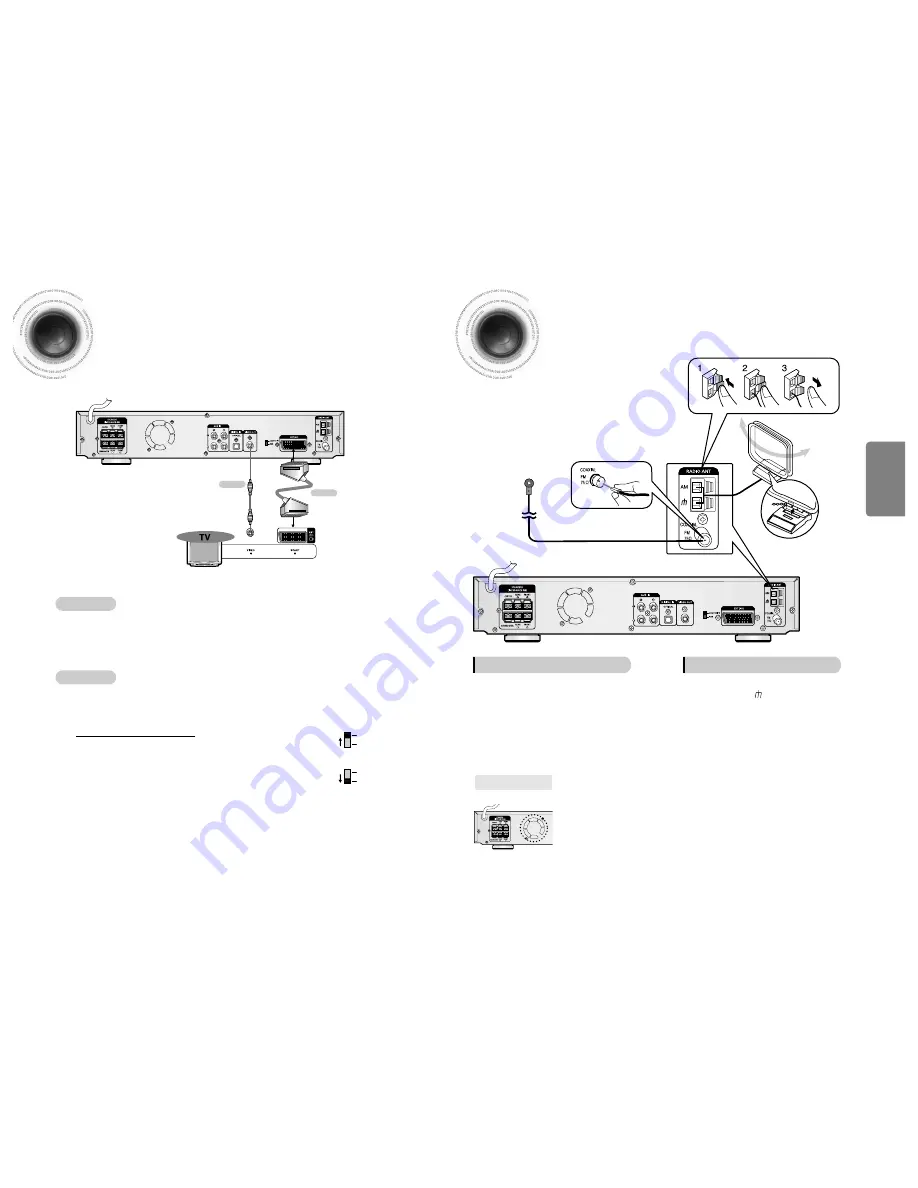 Samsung HT-KD800 Instruction Manual Download Page 8