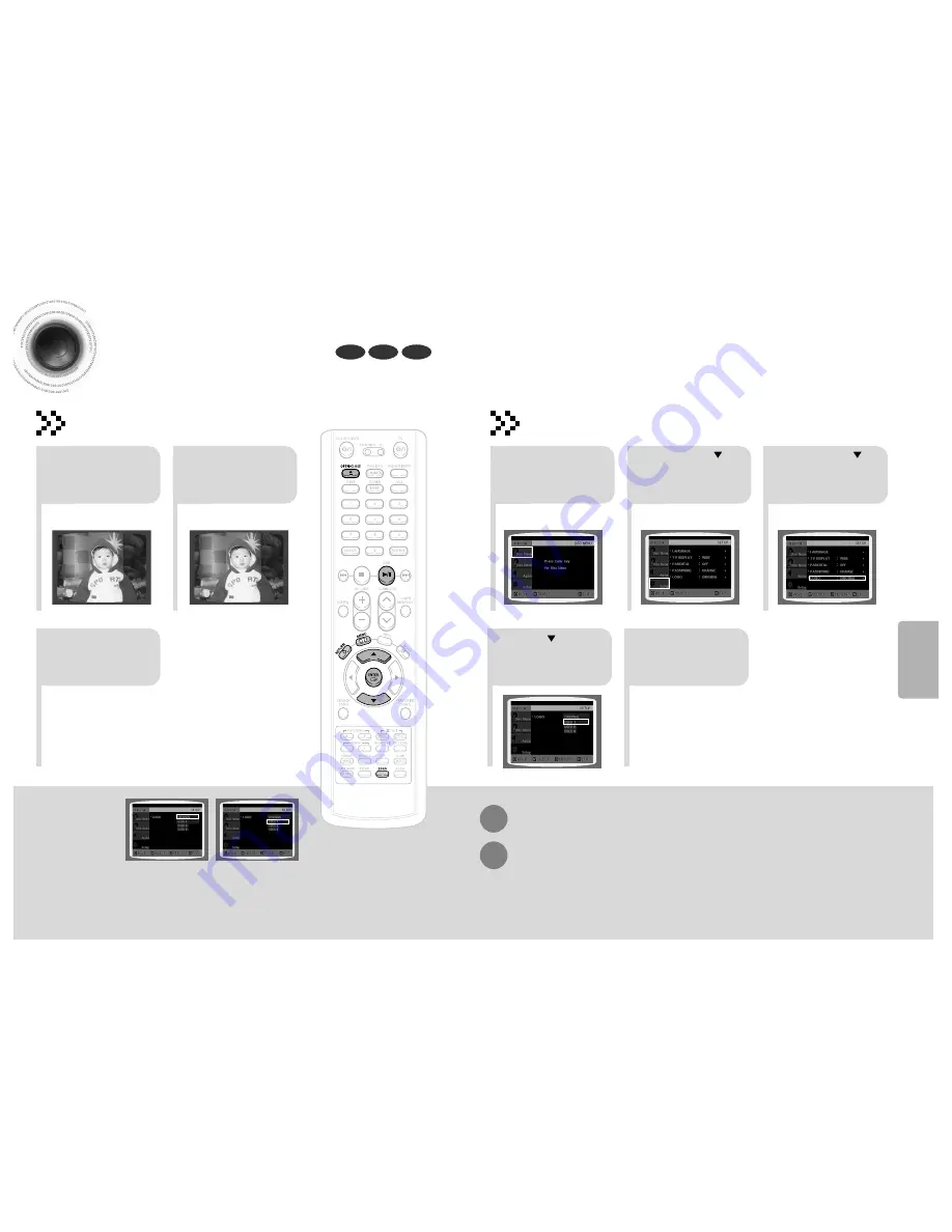 Samsung HT-KD800 Instruction Manual Download Page 24