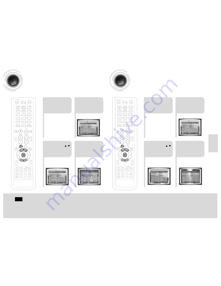 Samsung HT-KD800 Instruction Manual Download Page 38