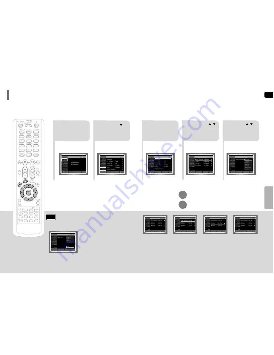 Samsung HT-KP70 Скачать руководство пользователя страница 21