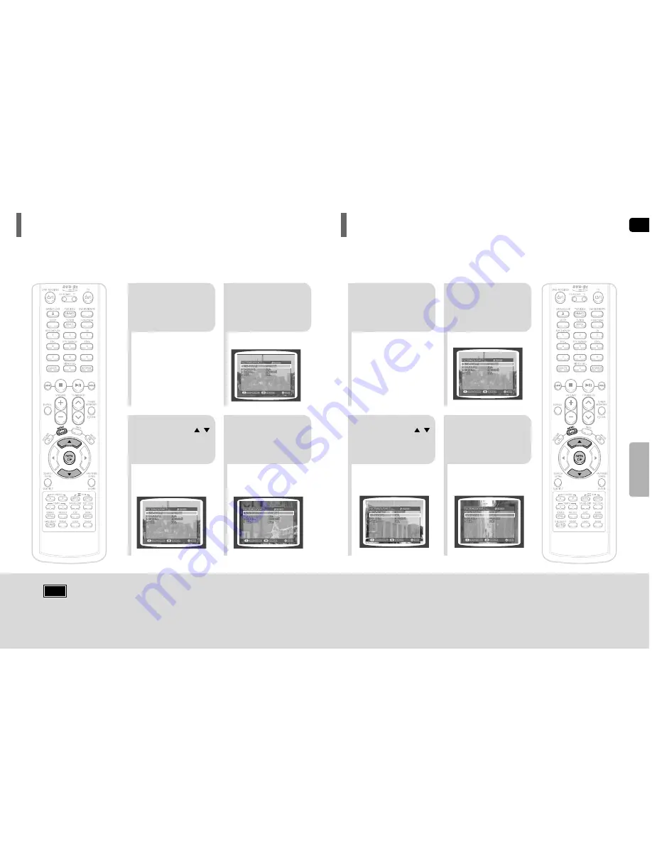 Samsung HT-KP70 Скачать руководство пользователя страница 38