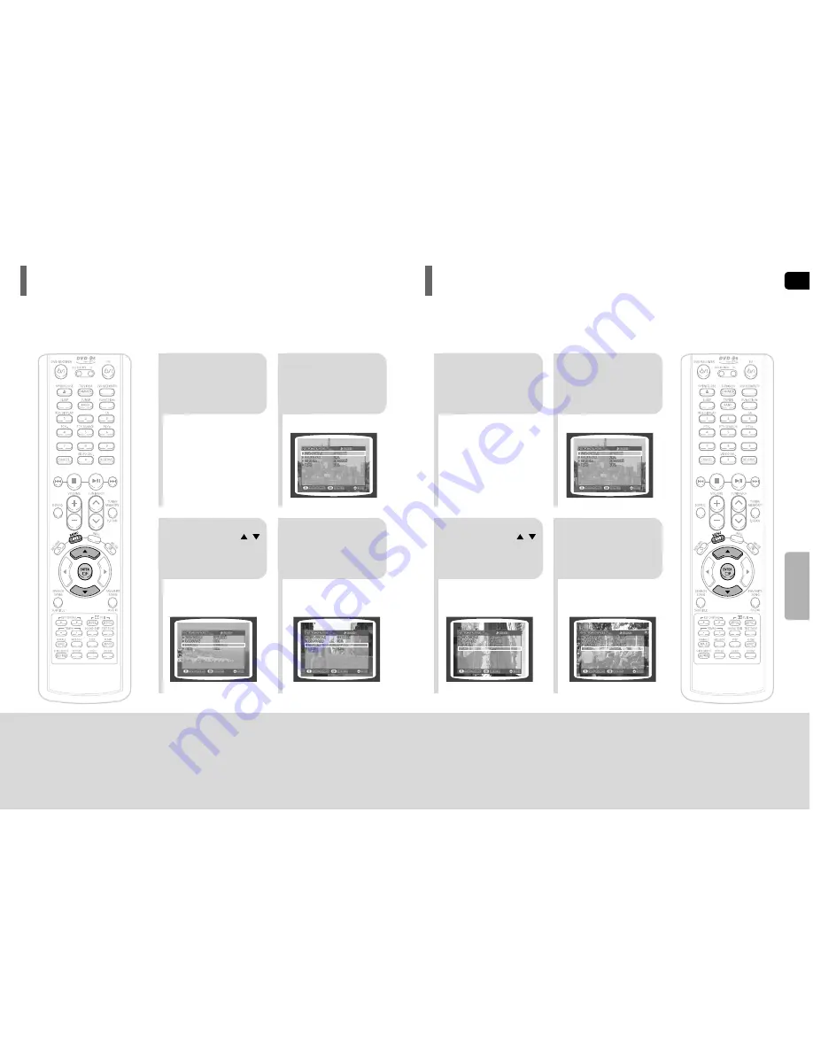 Samsung HT-KP70 Скачать руководство пользователя страница 39