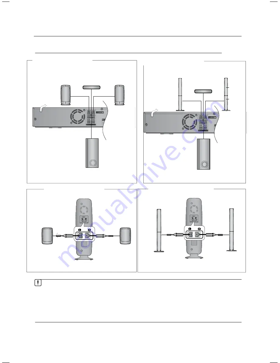 Samsung HT-KZ320 User Manual Download Page 24