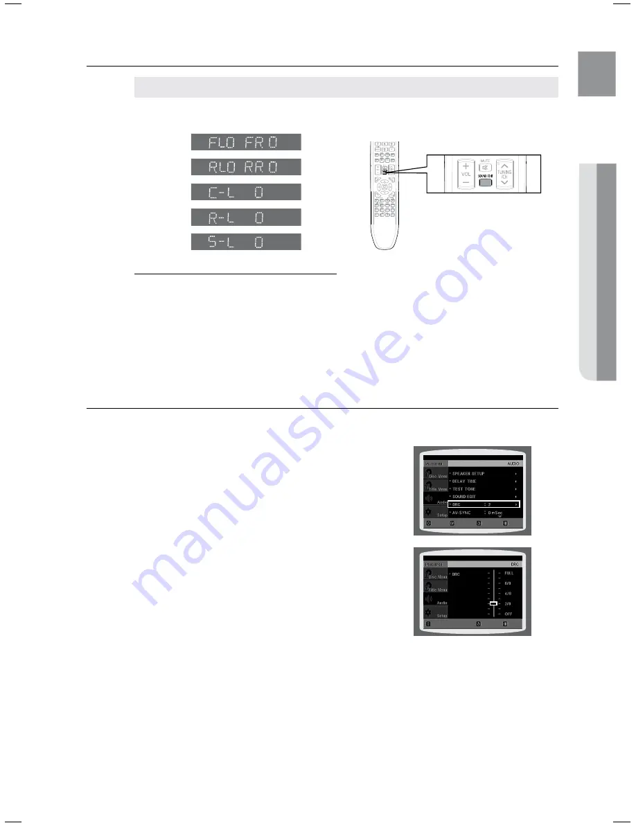 Samsung HT-KZ320 User Manual Download Page 57