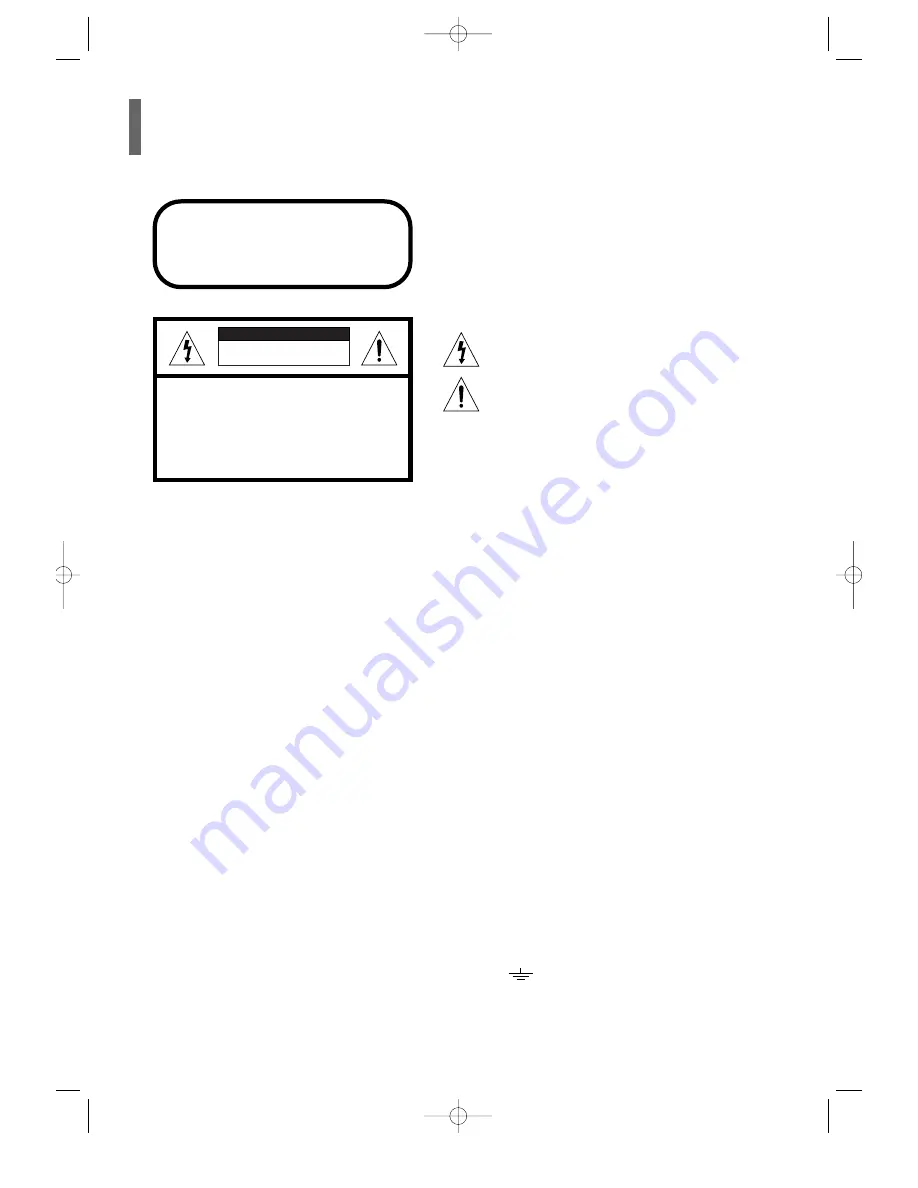 Samsung HT-P10 Instruction Manual Download Page 2