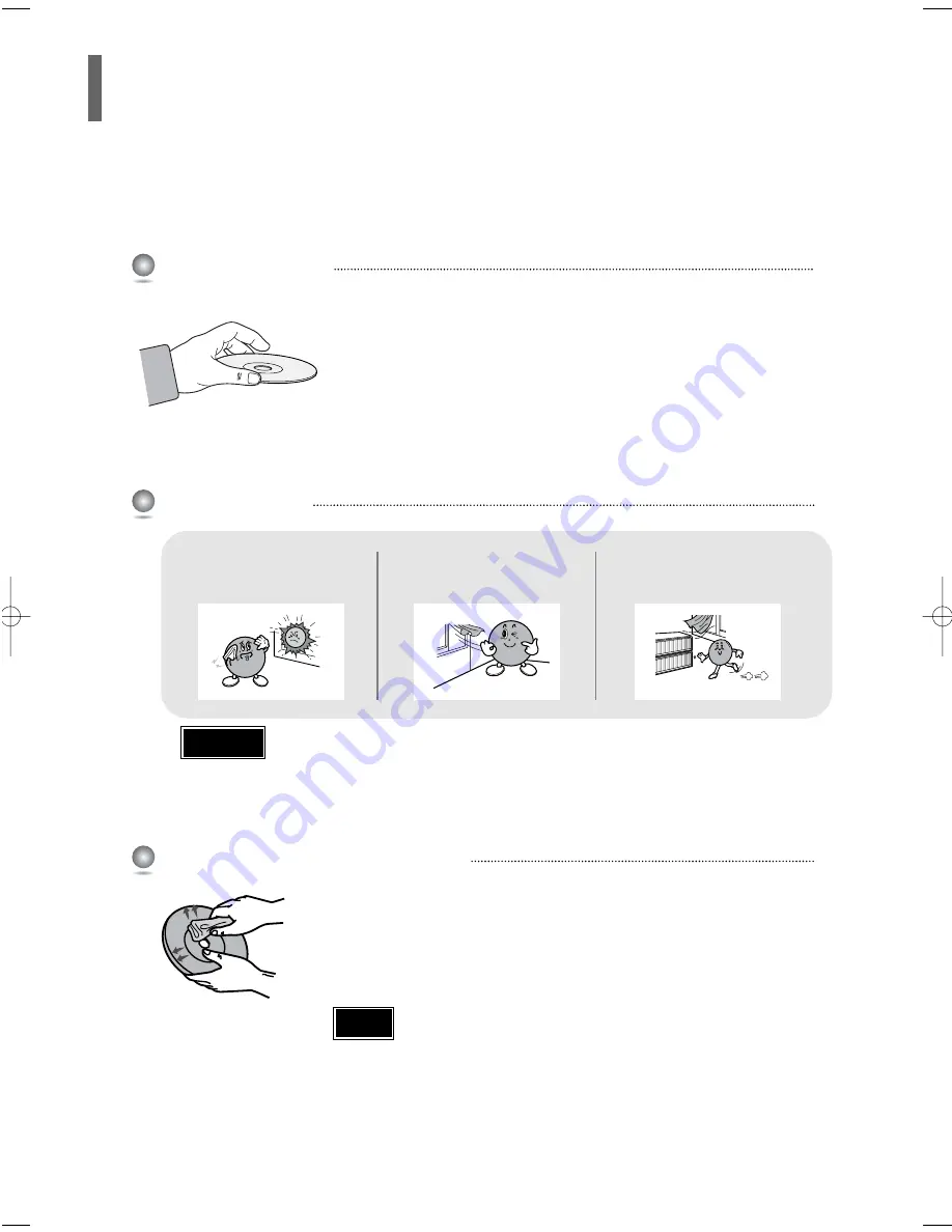 Samsung HT-P10K Instruction Manual Download Page 66