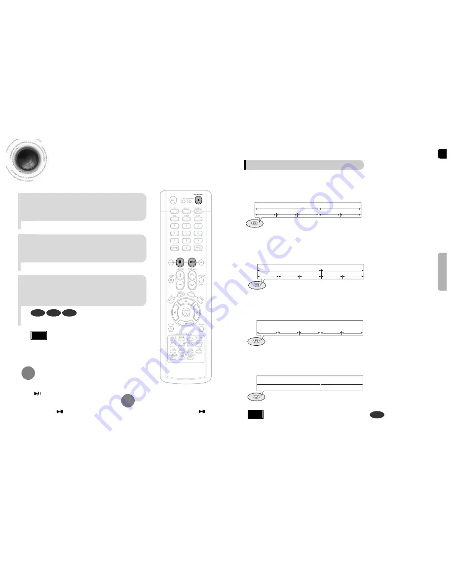 Samsung HT-P1200 Instruction Manual Download Page 16