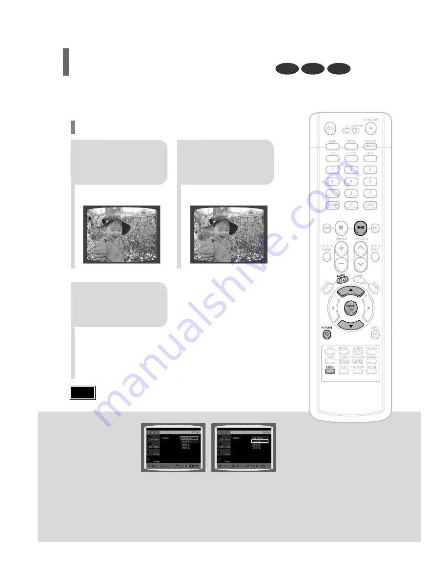 Samsung HT-P30 Instruction Manual Download Page 42