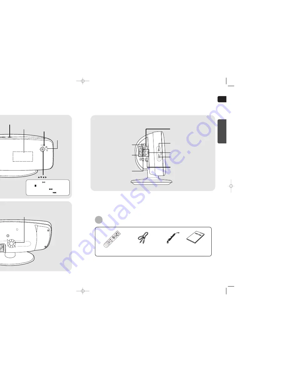 Samsung HT-Q100 Instruction Manual Download Page 6