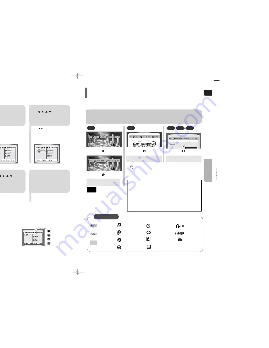 Samsung HT-Q100 Instruction Manual Download Page 14