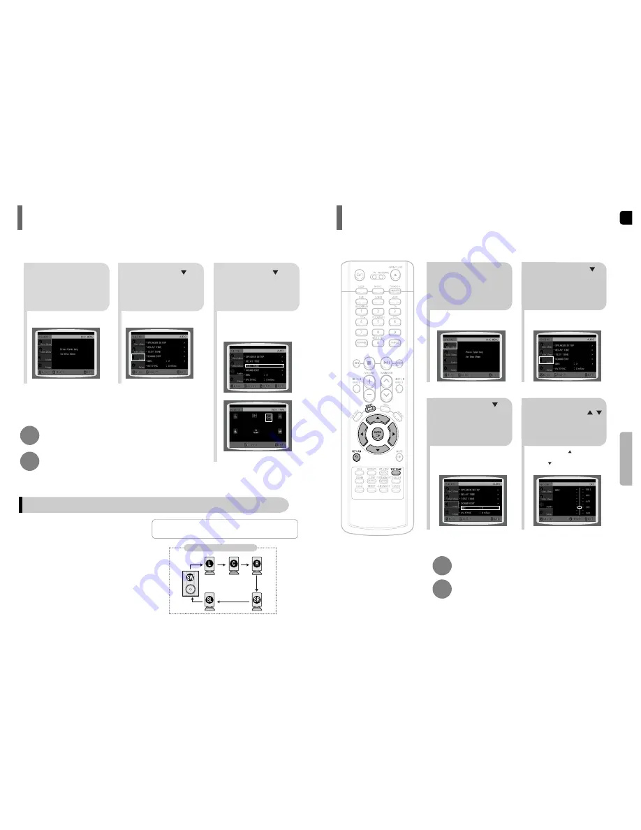 Samsung HT-TP33K Скачать руководство пользователя страница 27