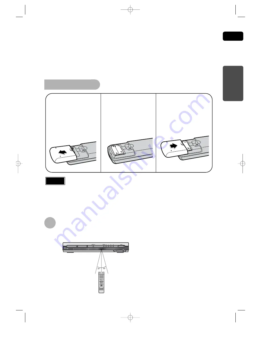 Samsung HT-UP30 Instruction Manual Download Page 11