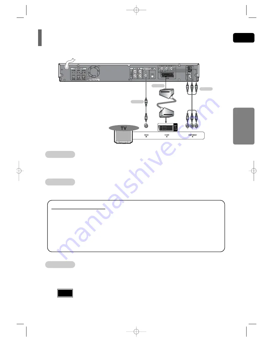 Samsung HT-UP30 Instruction Manual Download Page 15