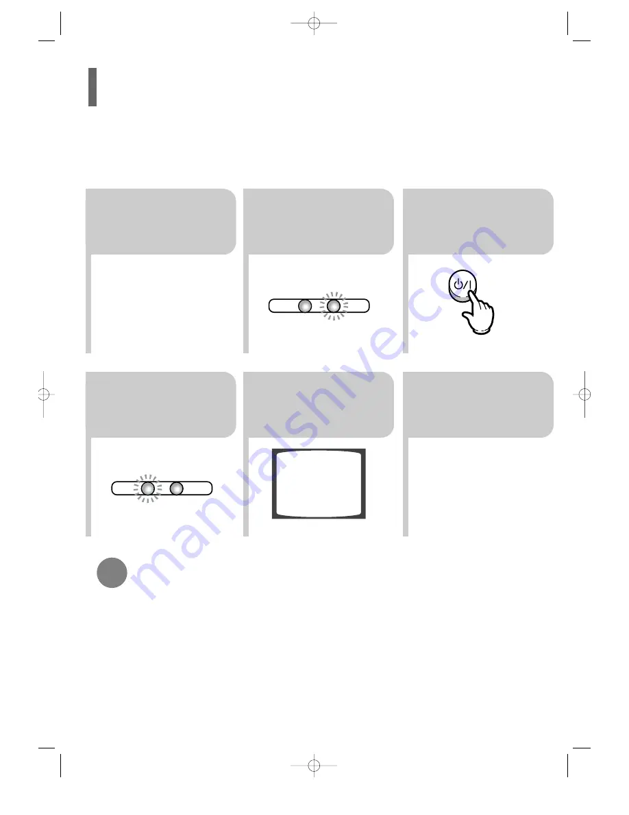 Samsung HT-UP30 Instruction Manual Download Page 20