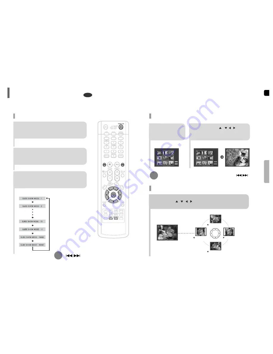 Samsung HT-WP30 Скачать руководство пользователя страница 13