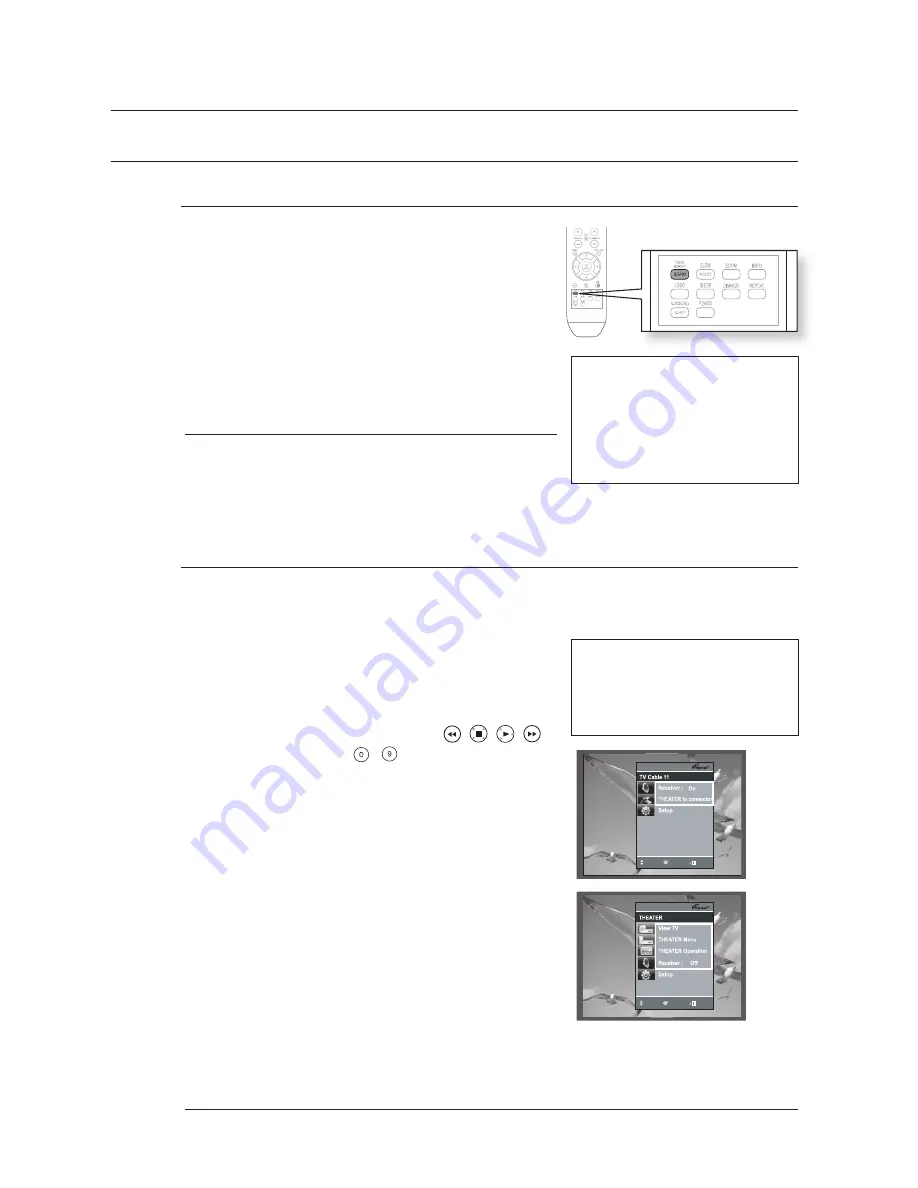 Samsung HT-X710 User Manual Download Page 20