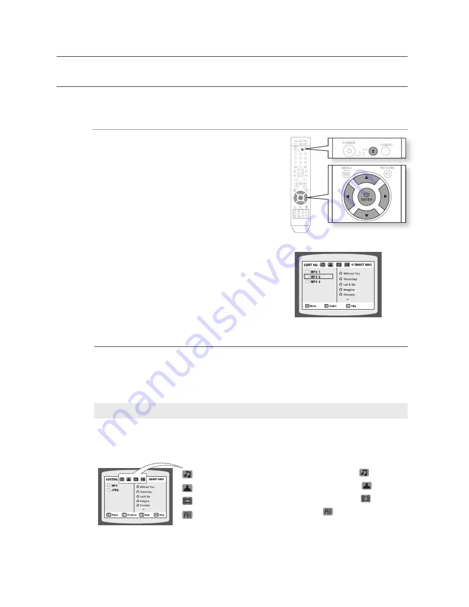 Samsung HT-X710 Скачать руководство пользователя страница 26