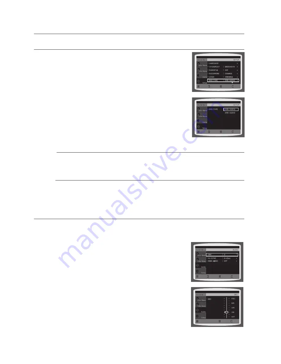 Samsung HT-X710 User Manual Download Page 46