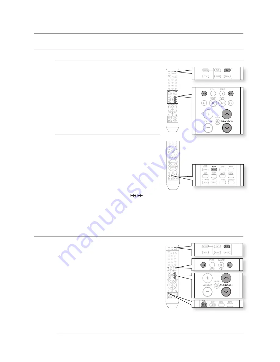 Samsung HT-X710 User Manual Download Page 48