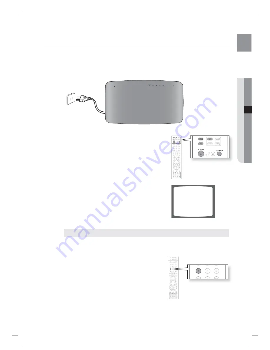 Samsung HT-X715 Manual Download Page 9