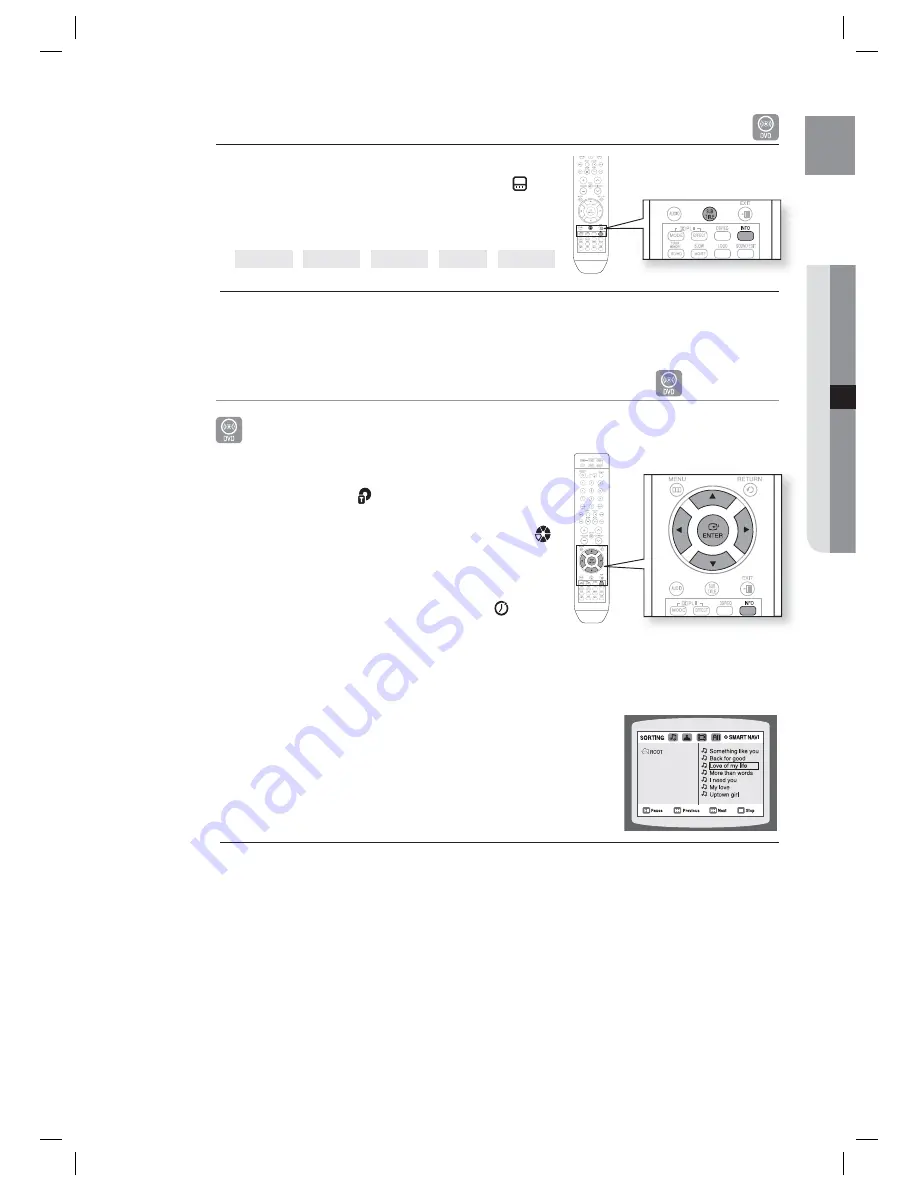 Samsung HT-X715 Manual Download Page 21