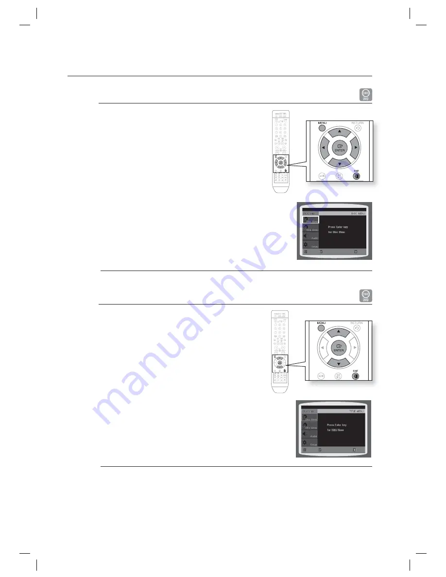 Samsung HT-X715 Manual Download Page 22