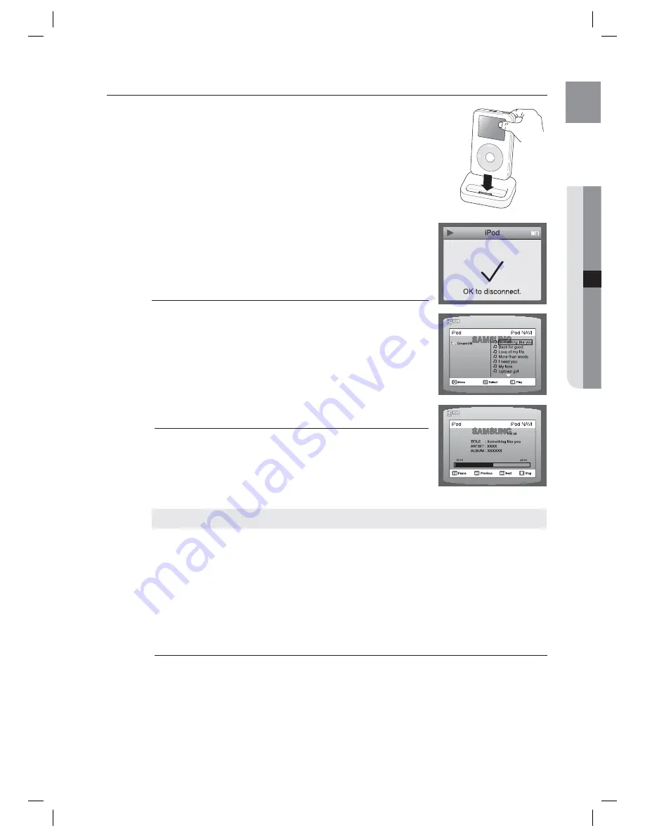 Samsung HT-X715 Manual Download Page 23