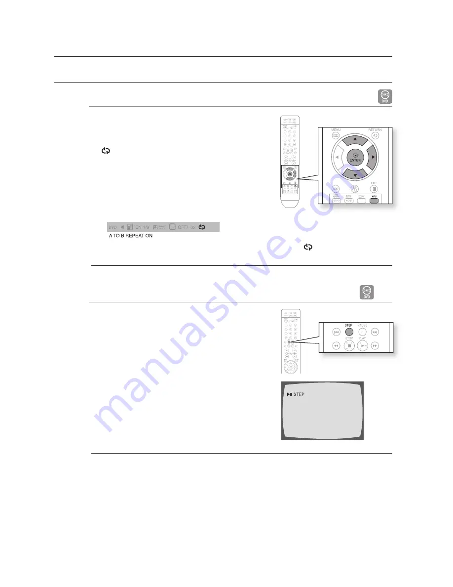 Samsung HT-X810 Скачать руководство пользователя страница 34