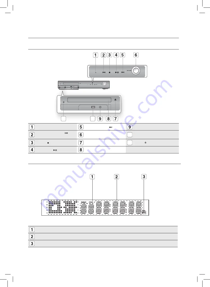 Samsung HT-Z320 User Manual Download Page 11