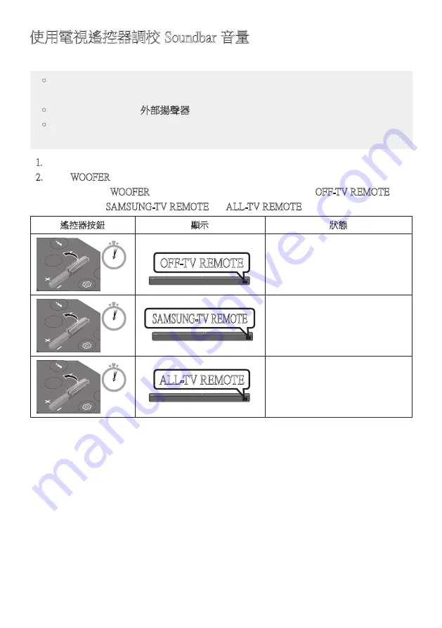 Samsung HW-B550 Full Manual Download Page 52