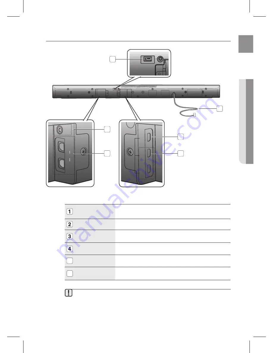 Samsung HW-D570 Скачать руководство пользователя страница 9