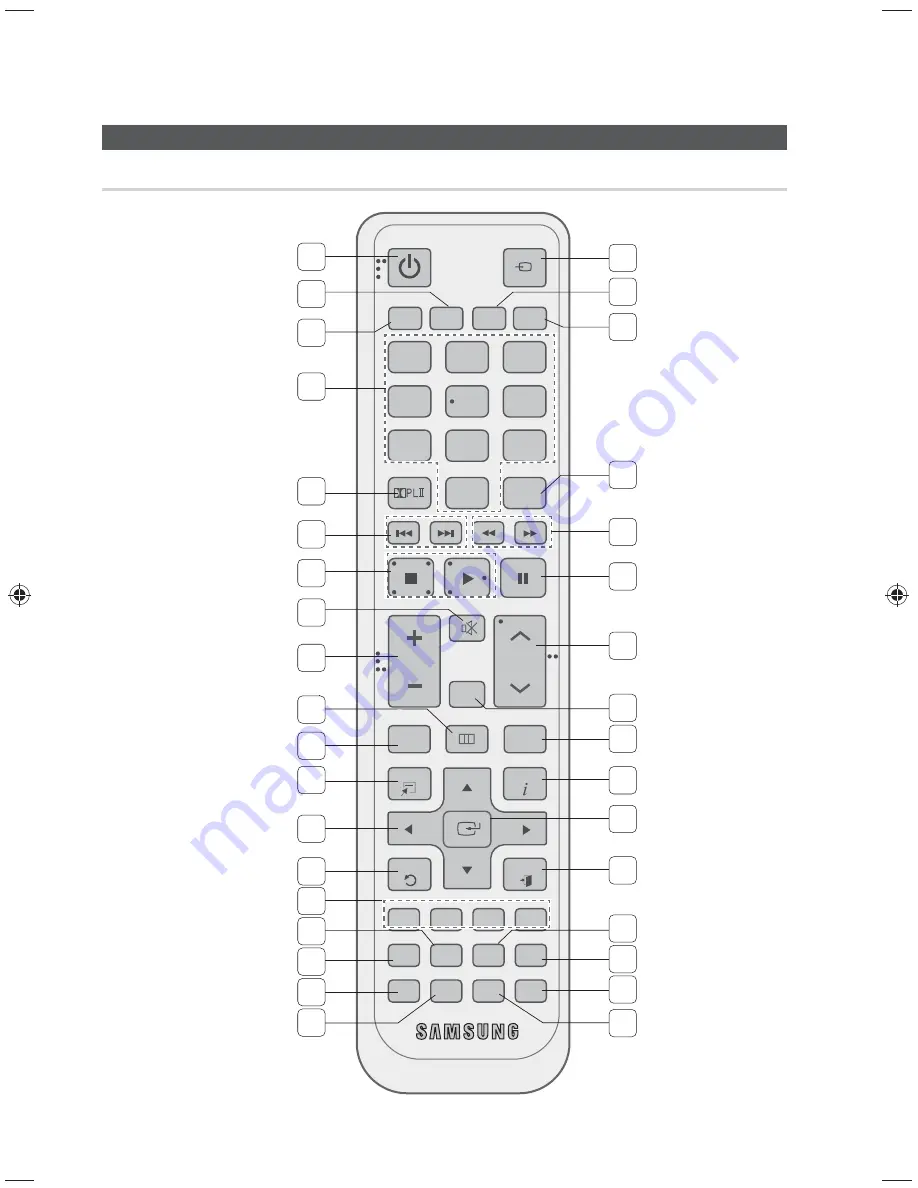 Samsung HW-E6500 Скачать руководство пользователя страница 10