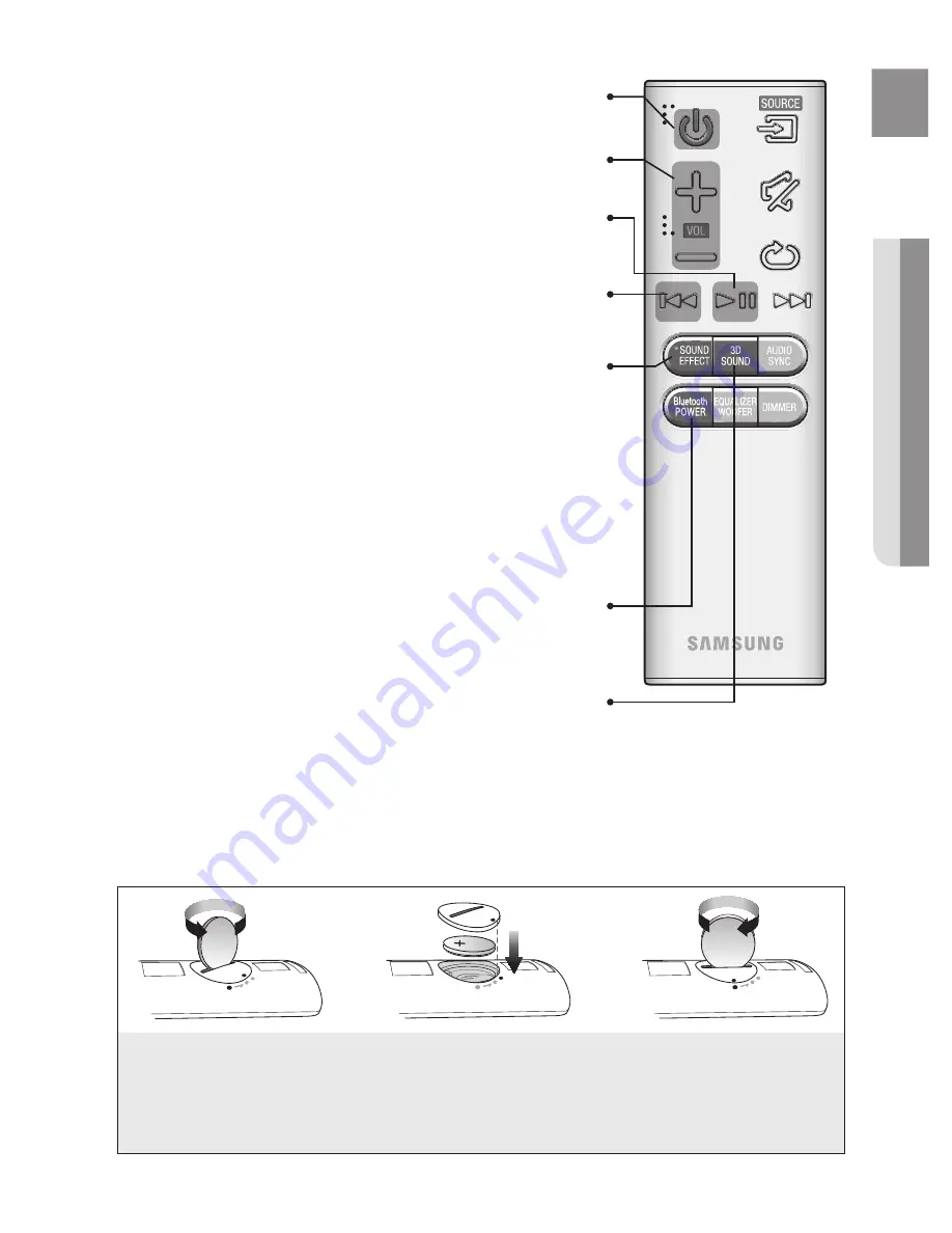 Samsung HW-H430 Скачать руководство пользователя страница 9