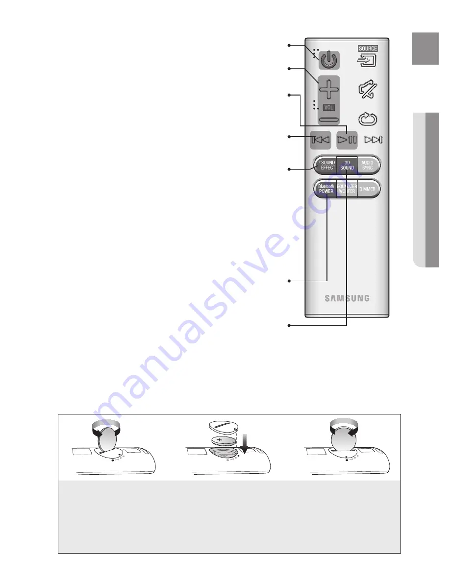 Samsung HW-H430 Скачать руководство пользователя страница 30