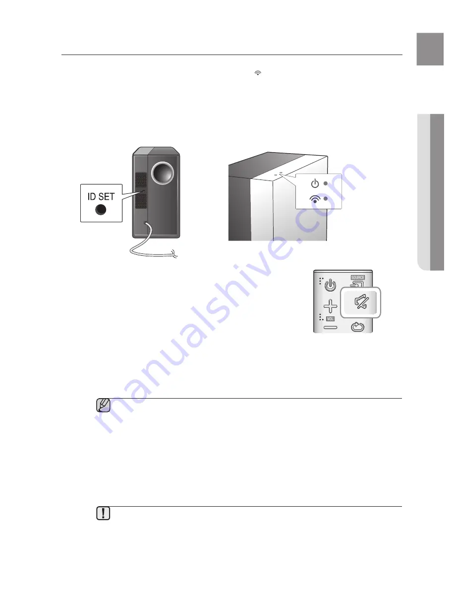 Samsung HW-H430 Скачать руководство пользователя страница 116