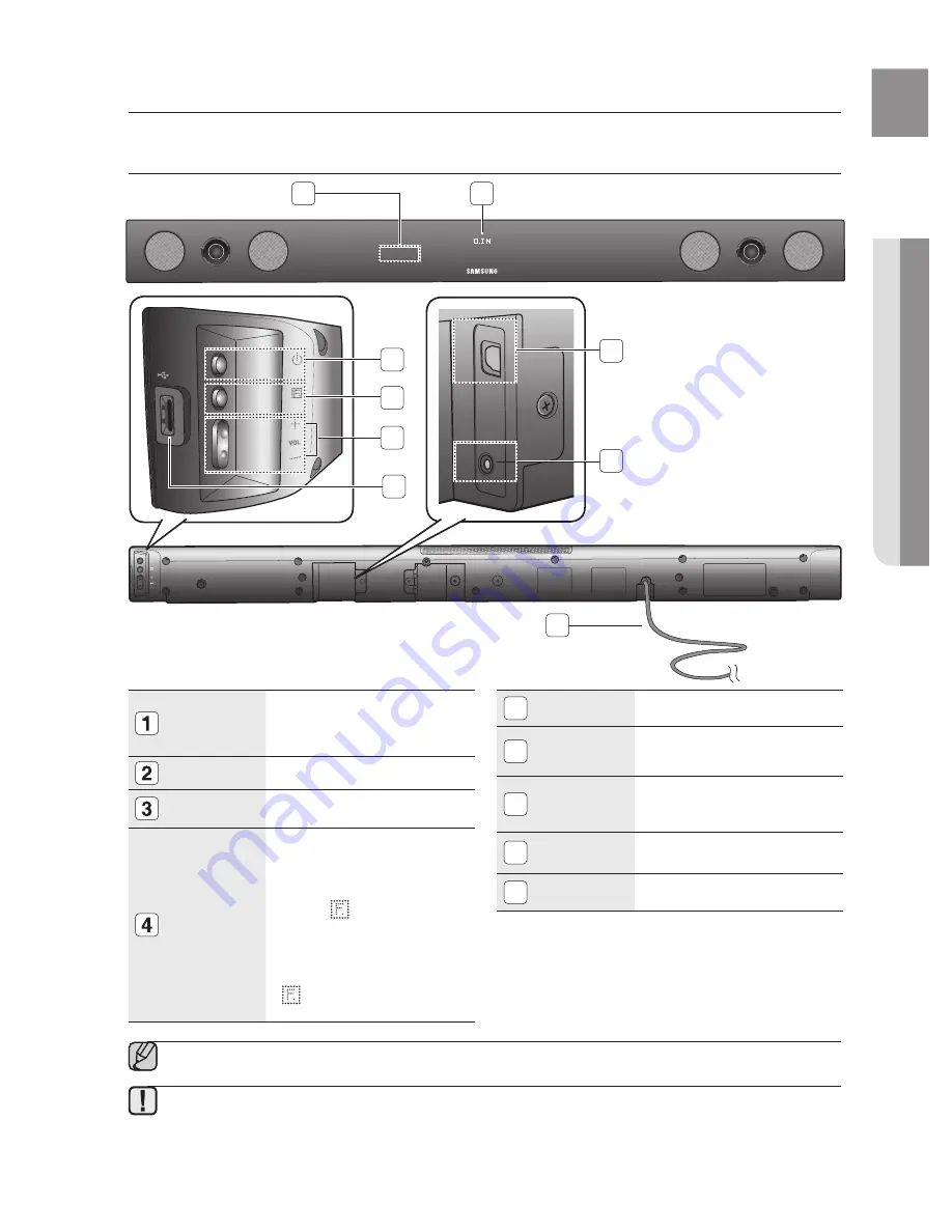 Samsung HW-H430 Скачать руководство пользователя страница 133