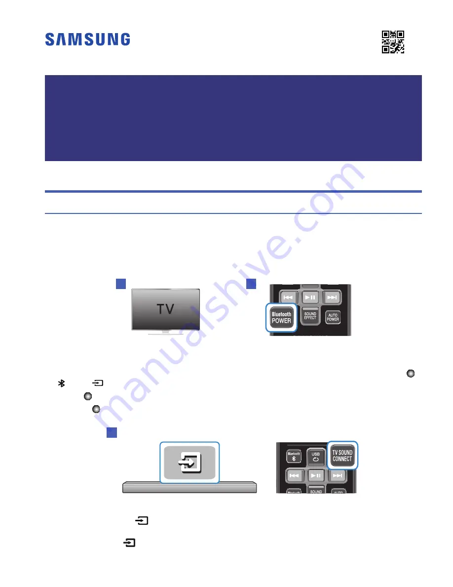 Samsung HW-J250 Скачать руководство пользователя страница 5