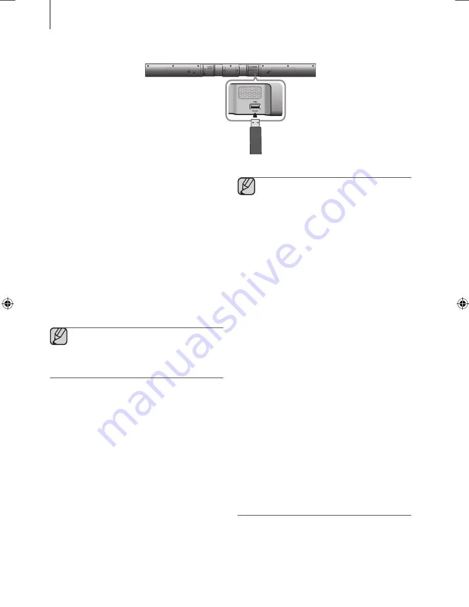 Samsung HW-J355 Скачать руководство пользователя страница 43