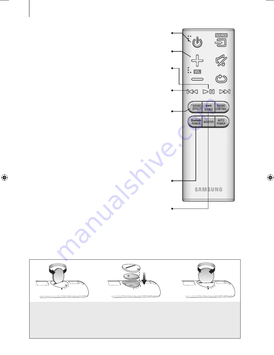 Samsung HW-J355 User Manual Download Page 125