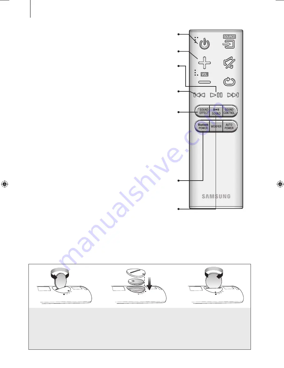 Samsung HW-J355 Скачать руководство пользователя страница 263