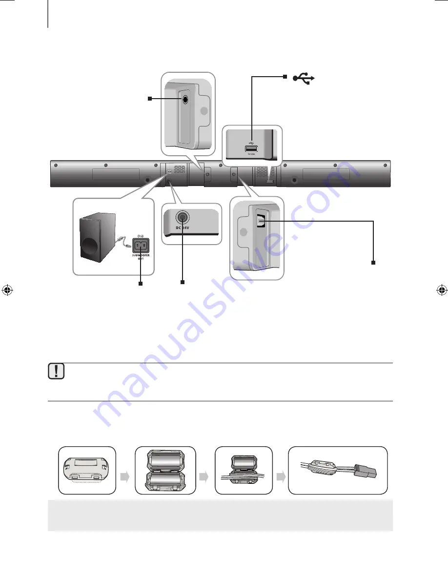 Samsung HW-J355 Скачать руководство пользователя страница 284