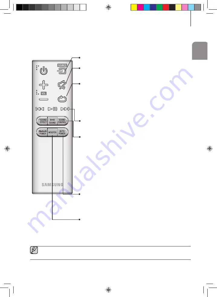 Samsung HW-J365 Скачать руководство пользователя страница 9