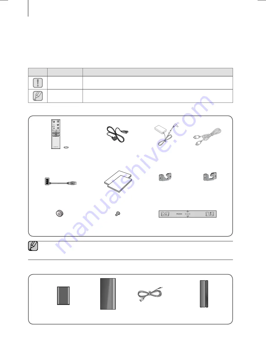 Samsung HW-J370 Скачать руководство пользователя страница 36