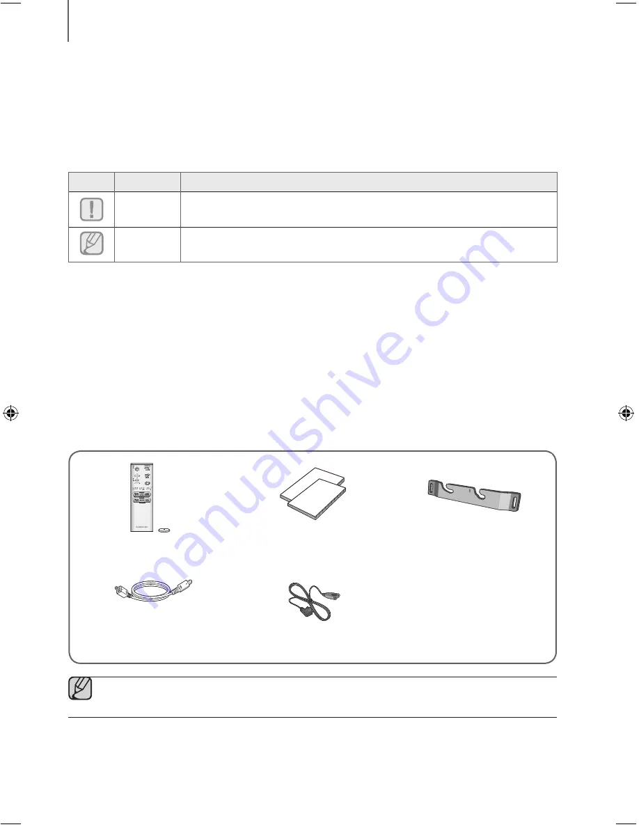 Samsung HW-J430 Скачать руководство пользователя страница 6