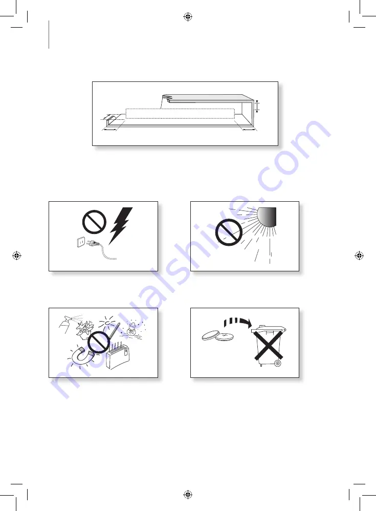 Samsung HW-J460 User Manual Download Page 4