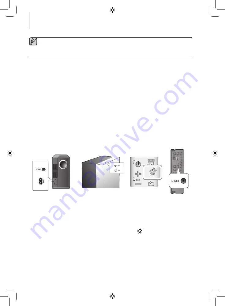 Samsung HW-J470 Скачать руководство пользователя страница 14