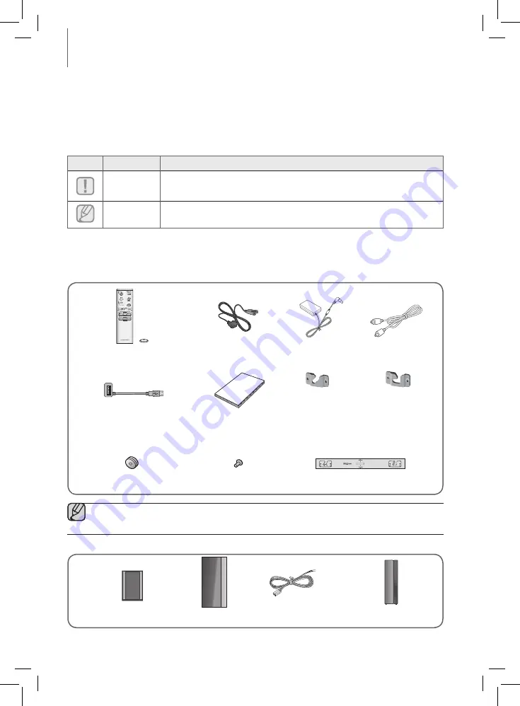 Samsung HW-J470 User Manual Download Page 87