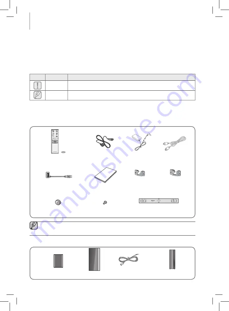 Samsung HW-J470 Скачать руководство пользователя страница 222